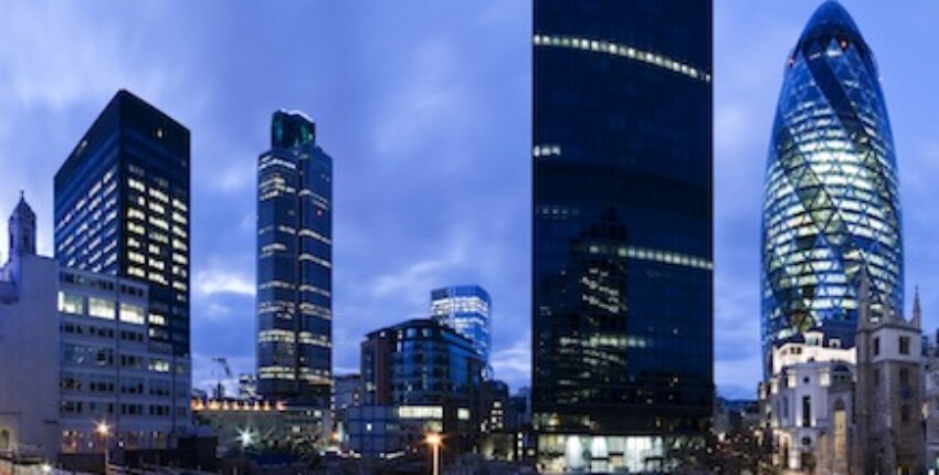 London City: magánrepülőgép bérlés