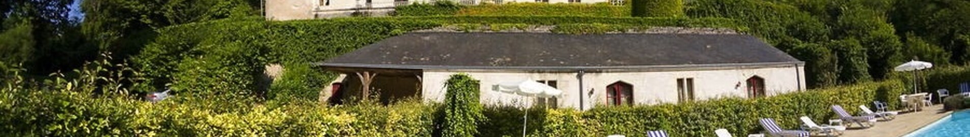 Béreljen helikoptert a Loire-völgyi Le Château de Chissay-hoz