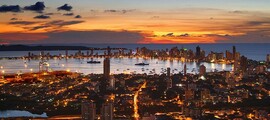 Bogota : magánrepülőgép bérlés