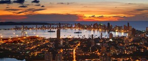 Cartagena : magánrepülőgép bérlés 
