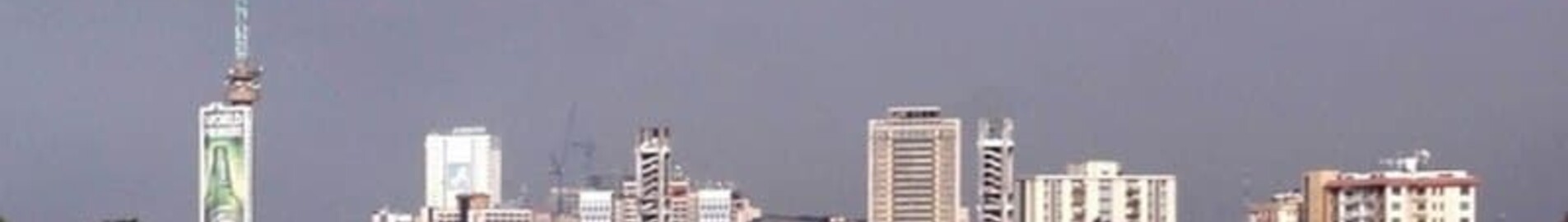 Lagos : magánrepülőgép bérlés 