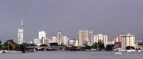 Lagos : magánrepülőgép bérlés 