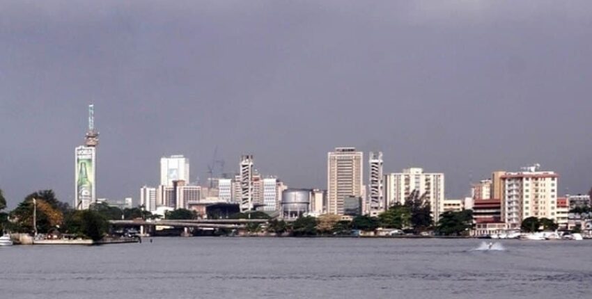Lagos : magánrepülőgép bérlés 