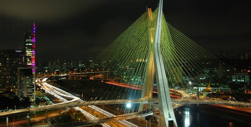 Sao Paulo : magánrepülőgép bérlés 