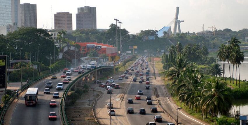 Abidjan : magánrepülőgép bérlés 
