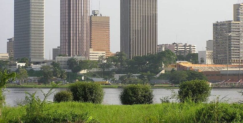 Abidjan : magánrepülőgép bérlés 