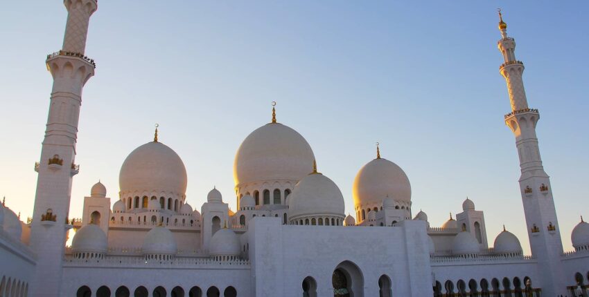 Abu Dhabi: magánrepülőgép bérlés 