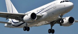 Cabine Intérieure Boeing 737