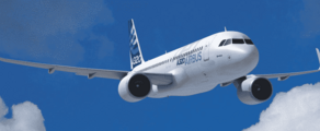 Airbus A320: Magánrepülőgép bérlés