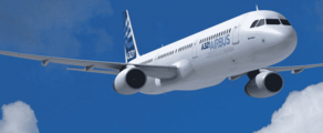 AIRBUS A321 magánrepülőgép bérlés