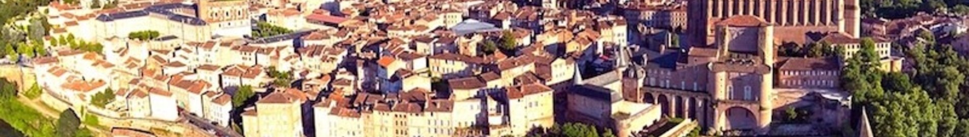 Albi Le Séquestre: magánrepülőgép bérlés 