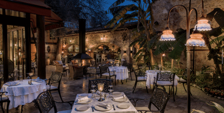 Antalya : magánrepülőgép bérlés 