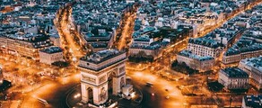 Párizs: magánrepülőgép bérlés