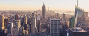 New York : magánrepülőgép bérlés 