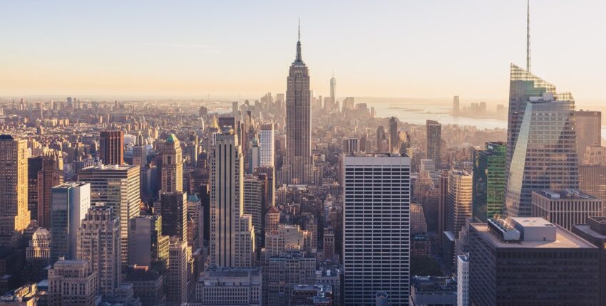 New York Teterboro : magánrepülőgép bérlés
