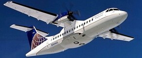 ATR 42 magánrepülőgép bérlés