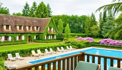 Béreljen helikoptert, hogy elrepüljön a kölni L’auberge des Templiers repülőtérre
