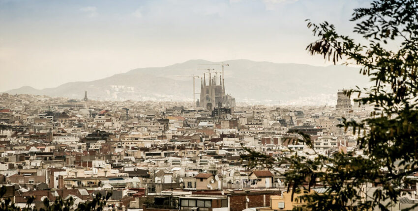 Saint-Tropez - Barcelona: magánrepülőgép bérlés