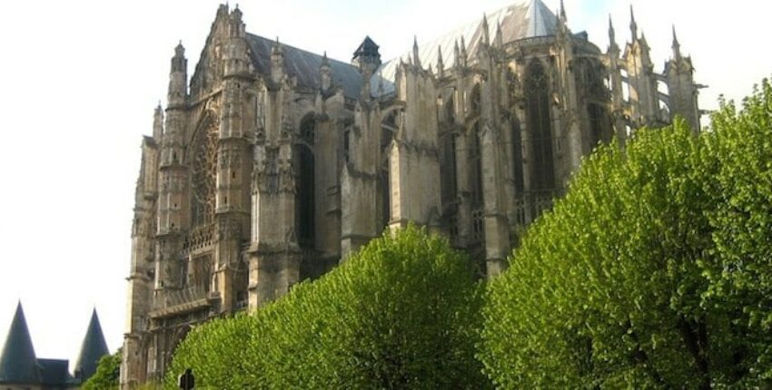 Beauvais Tillé: magánrepülőgép bérlés 