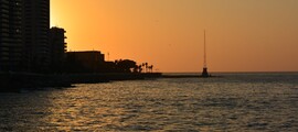 Dubai - Bejrút : magánrepülőgép bérlés