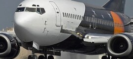 Boeing 787 Dreamliner intérieur