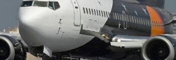 Airbus A318 intérieur en cuir