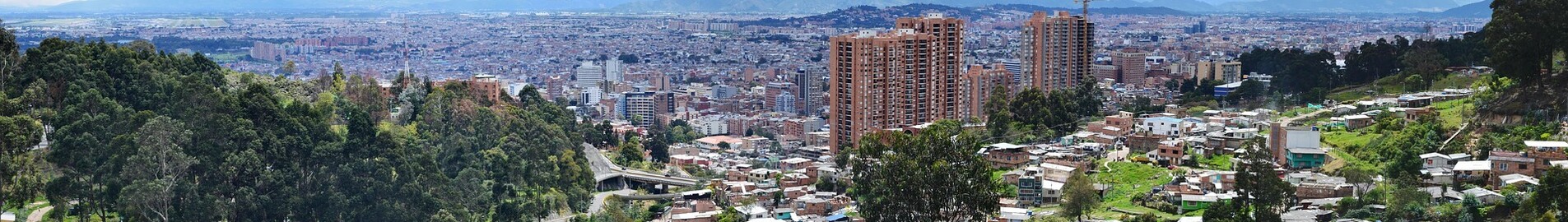 Bogota : magánrepülőgép bérlés