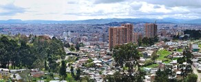 Bogota : magánrepülőgép bérlés