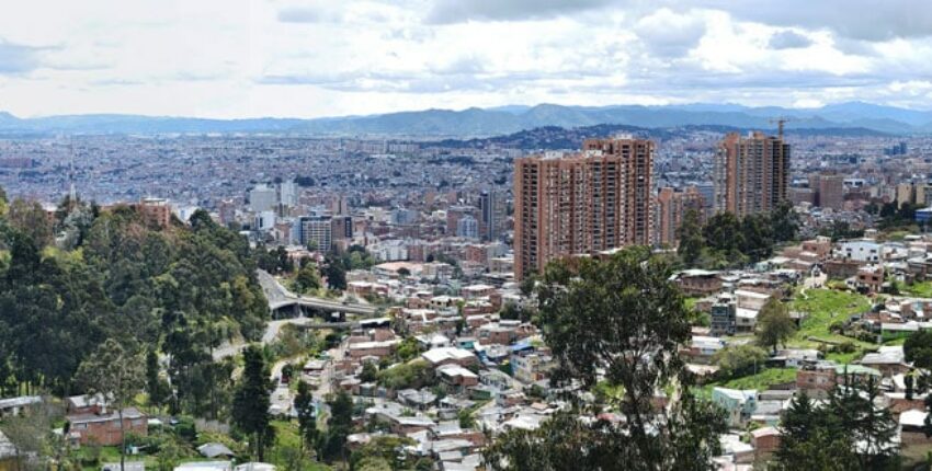 Bogota : magánrepülőgép bérlés