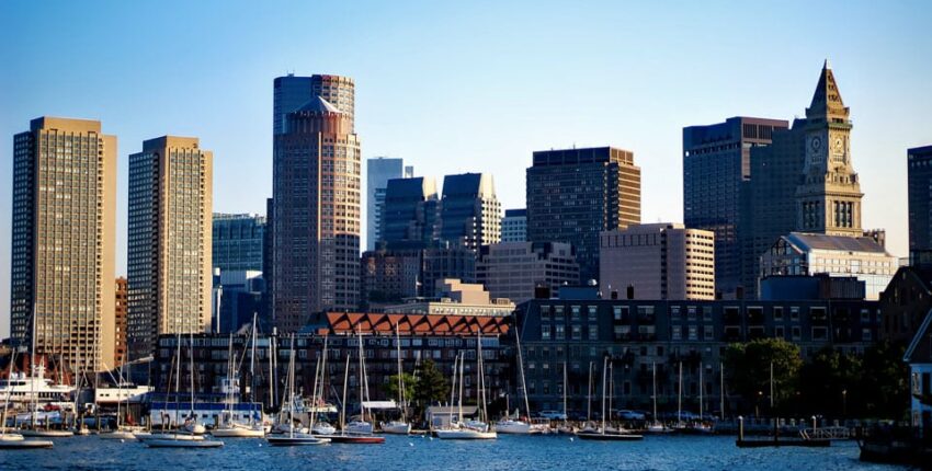 Boston : magánrepülőgép bérlés 