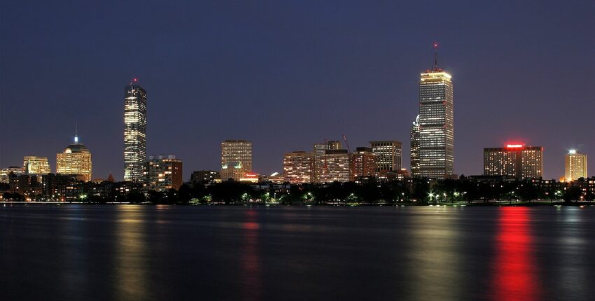 Boston : magánrepülőgép bérlés 