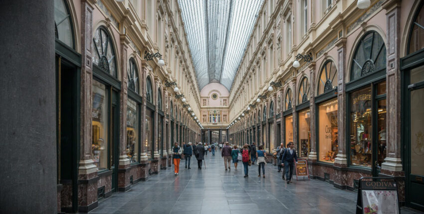 Brüsszeli repülőtér: magánrepülőgép-bérlés 
