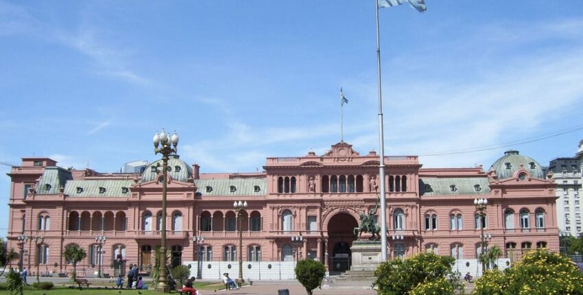Buenos Aires : magánrepülőgép bérlés 