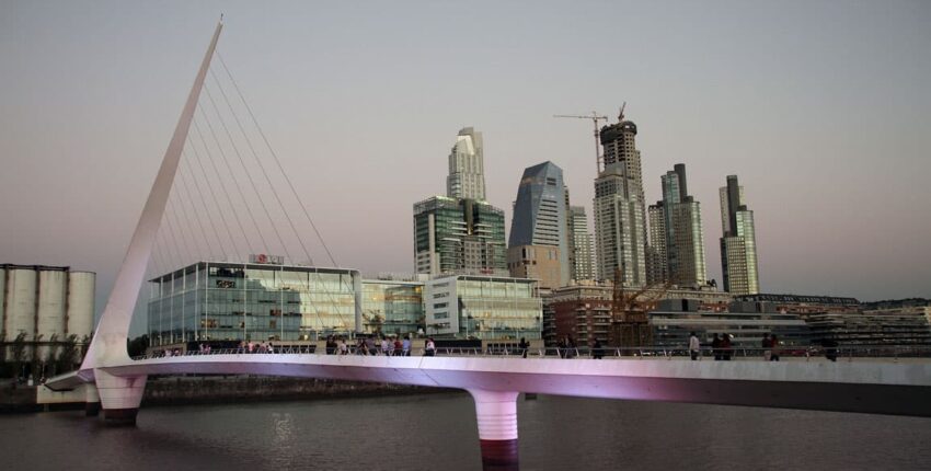 Buenos Aires : magánrepülőgép bérlés 