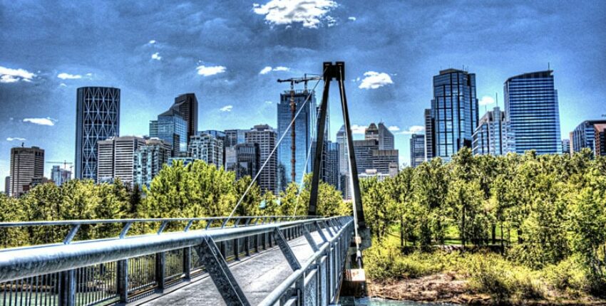 Calgary : magánrepülőgép bérlés 