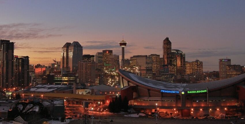 Calgary : magánrepülőgép bérlés 