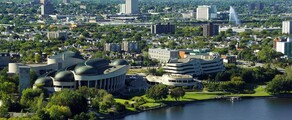 Ottawa : magánrepülőgép bérlés 