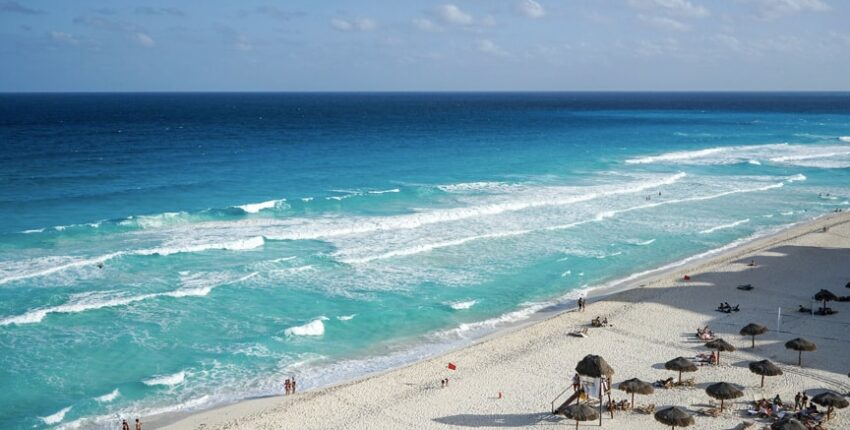 Cancún: magánrepülőgép bérlés 