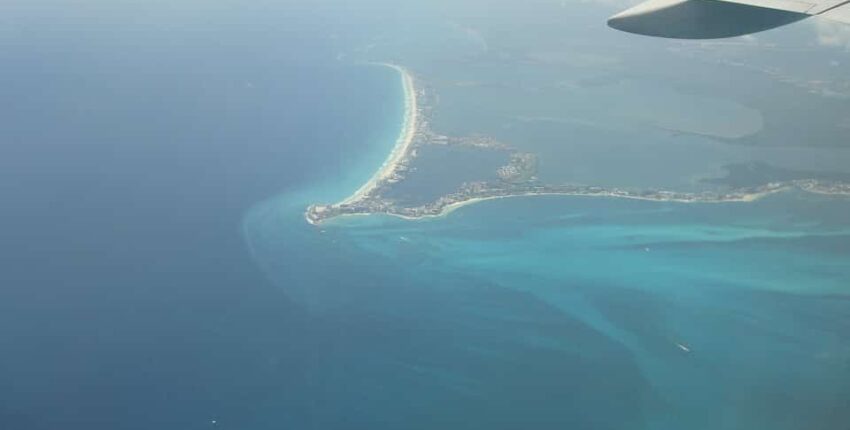Cancún: magánrepülőgép bérlés 