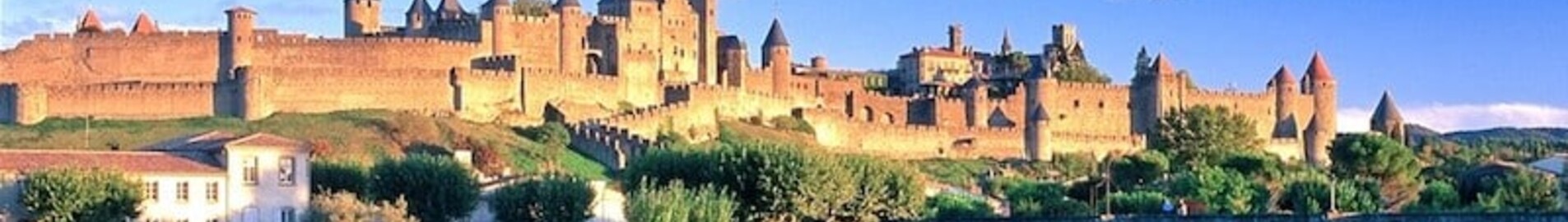 Carcassonne: magánrepülőgép bérlés 