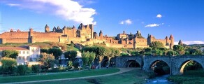 Carcassonne: magánrepülőgép bérlés 