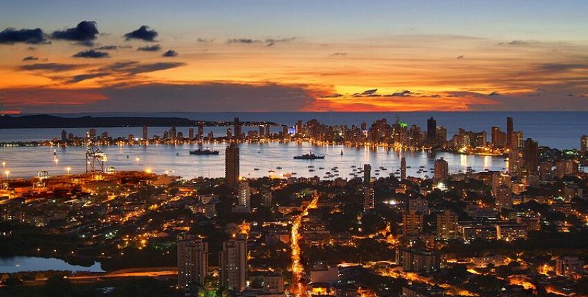 Cartagena : magánrepülőgép bérlés 