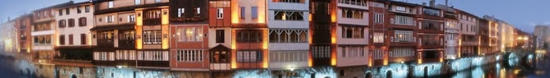 Castres : magánrepülőgép bérlés 