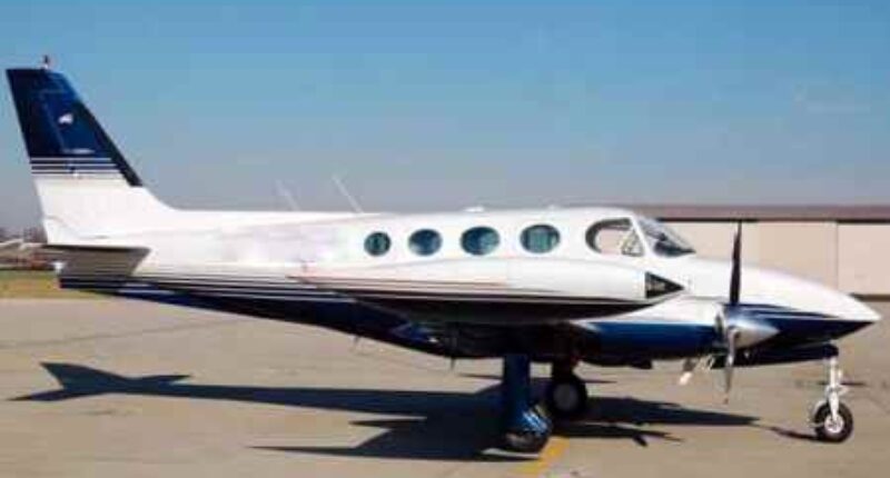 cessna 340