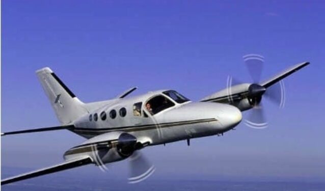 Cessna Conquest 2