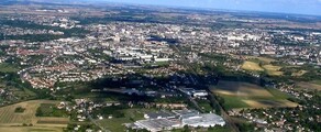 Châteauroux: magánrepülőgép bérlés 