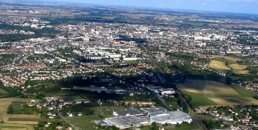 Châteauroux: magánrepülőgép bérlés 