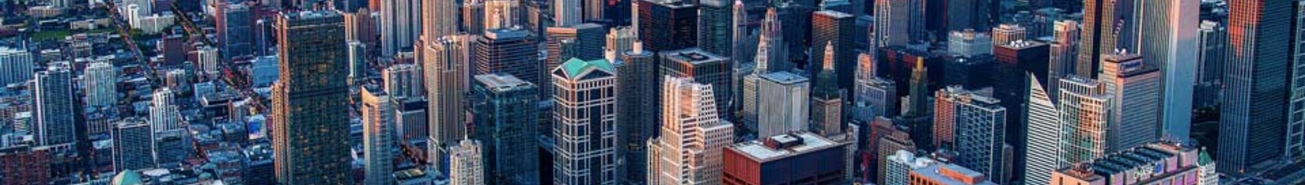 Chicago O'Hare : magánrepülőgép bérlés 