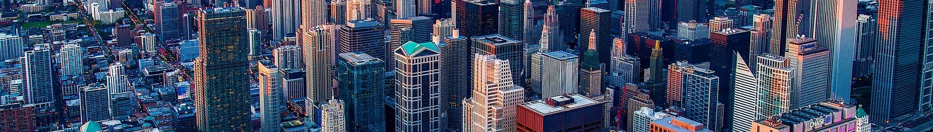 Chicago : magánrepülőgép bérlés 