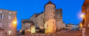 Cognac Châteaubernard : magánrepülőgép bérlés 